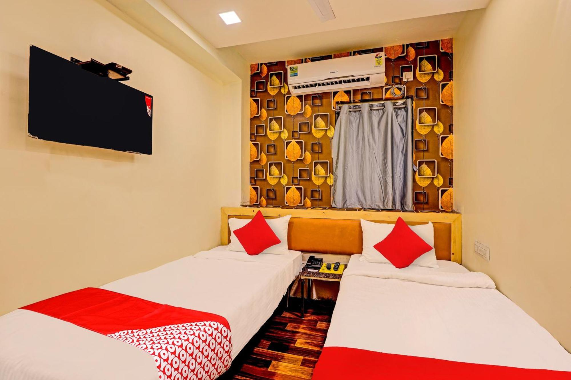 Hotel O Alexa Amhedabad Dış mekan fotoğraf