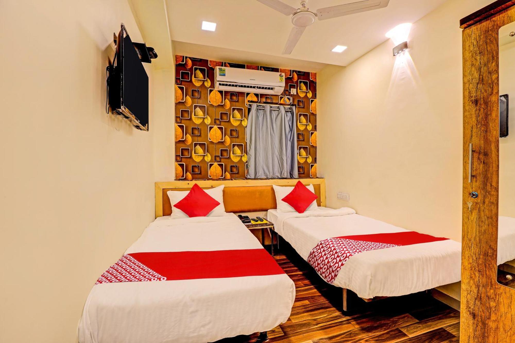 Hotel O Alexa Amhedabad Dış mekan fotoğraf