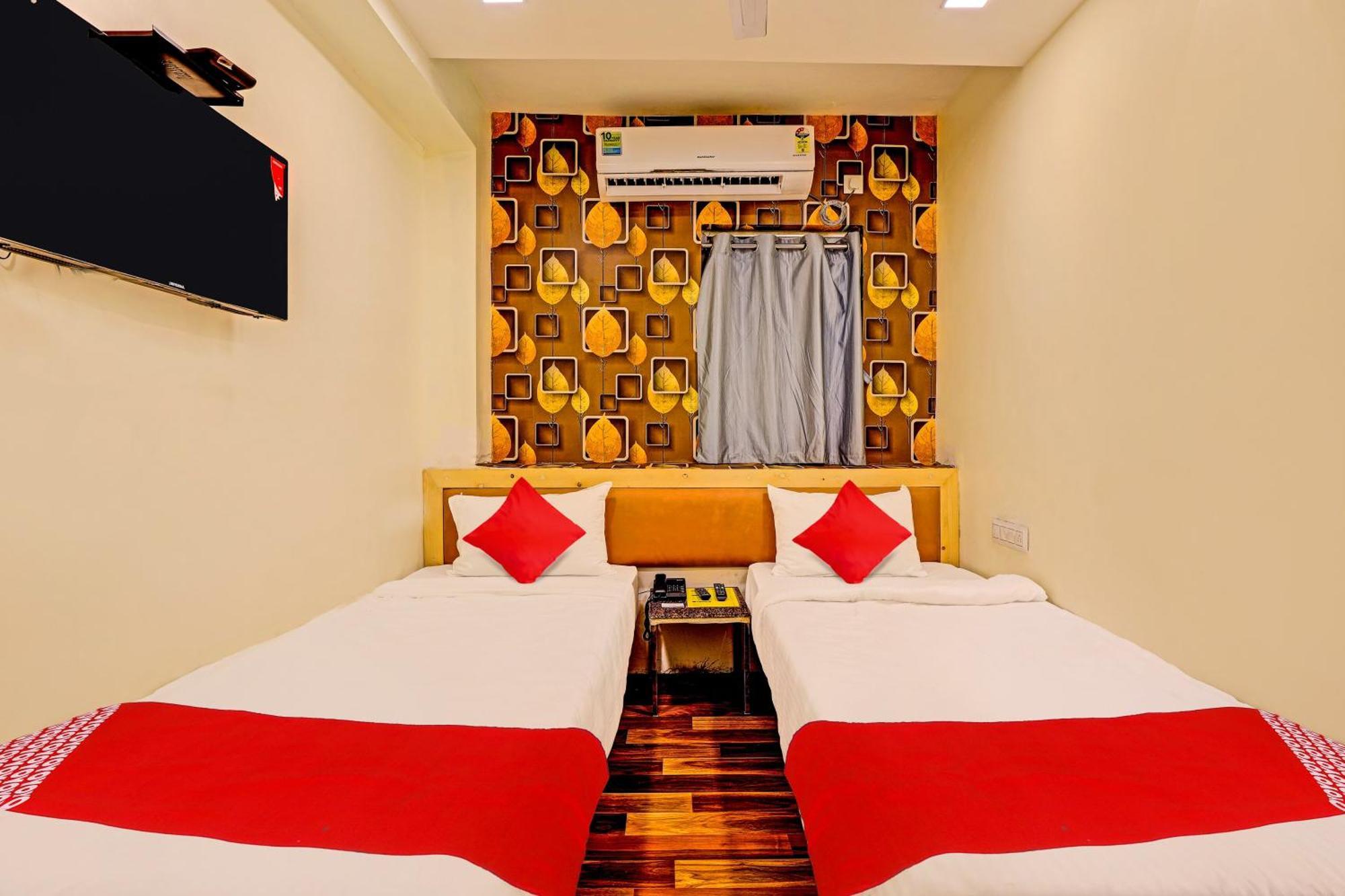 Hotel O Alexa Amhedabad Dış mekan fotoğraf