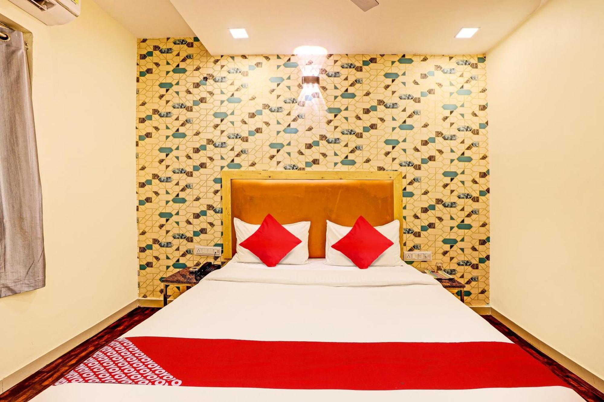 Hotel O Alexa Amhedabad Dış mekan fotoğraf