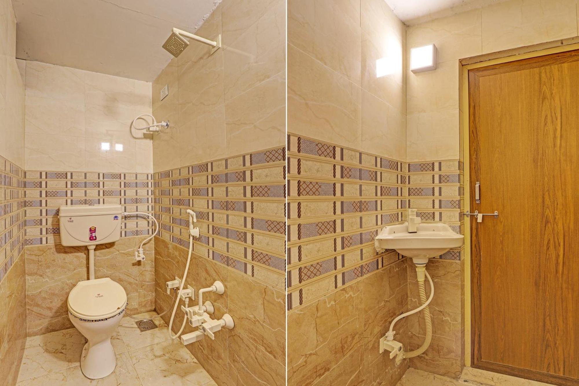 Hotel O Alexa Amhedabad Dış mekan fotoğraf