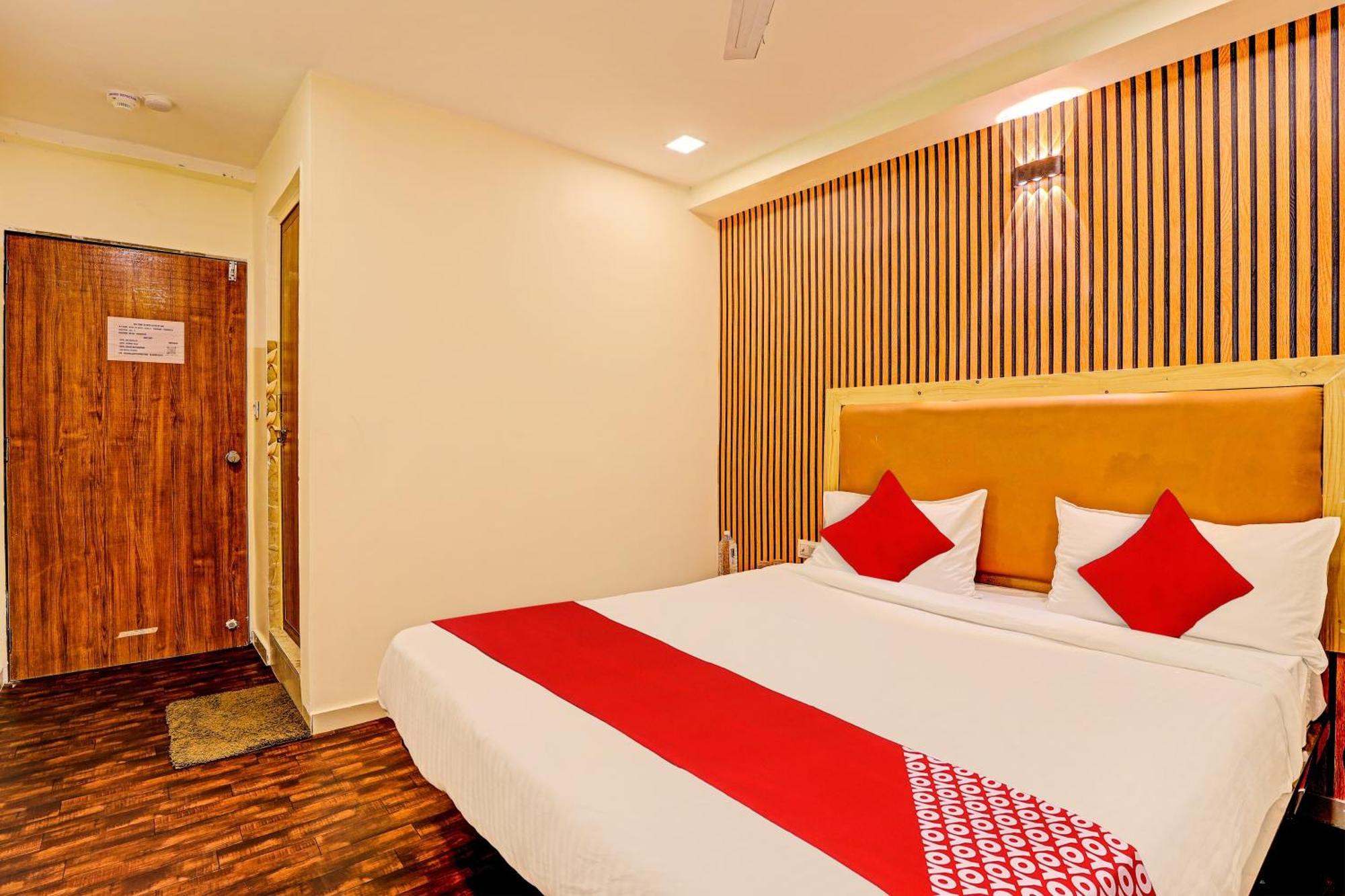 Hotel O Alexa Amhedabad Dış mekan fotoğraf
