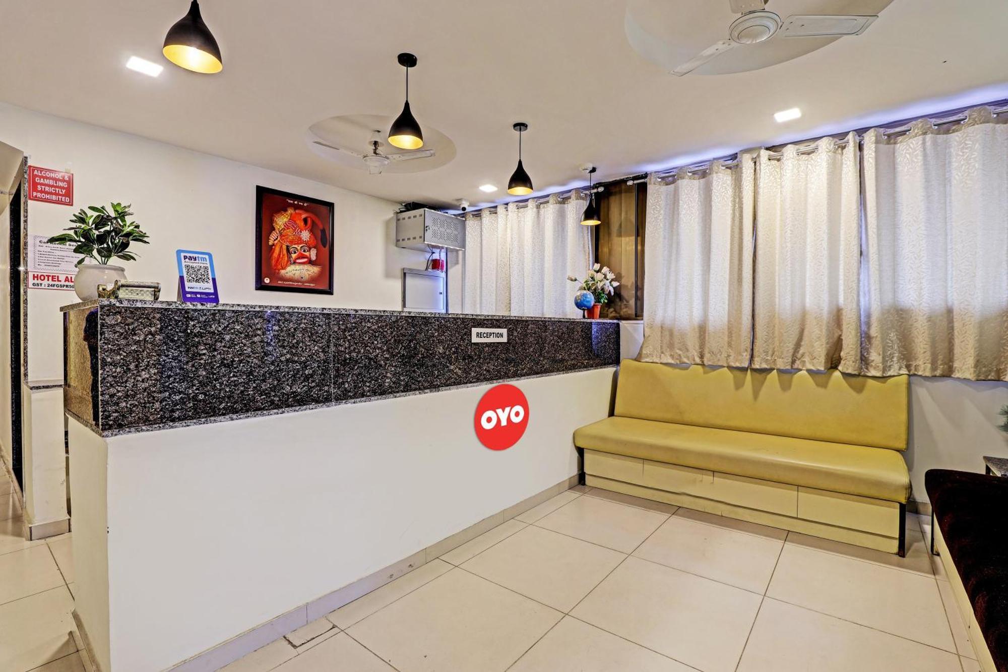 Hotel O Alexa Amhedabad Dış mekan fotoğraf