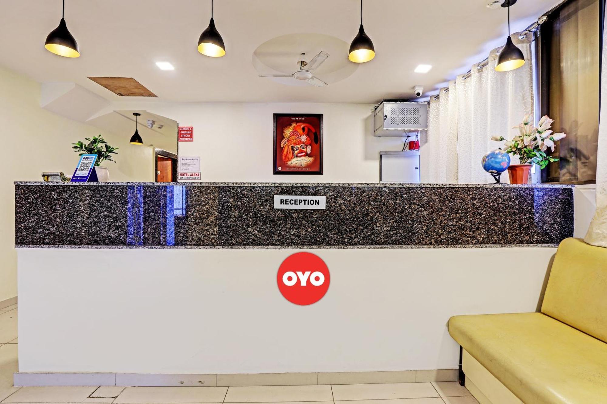 Hotel O Alexa Amhedabad Dış mekan fotoğraf