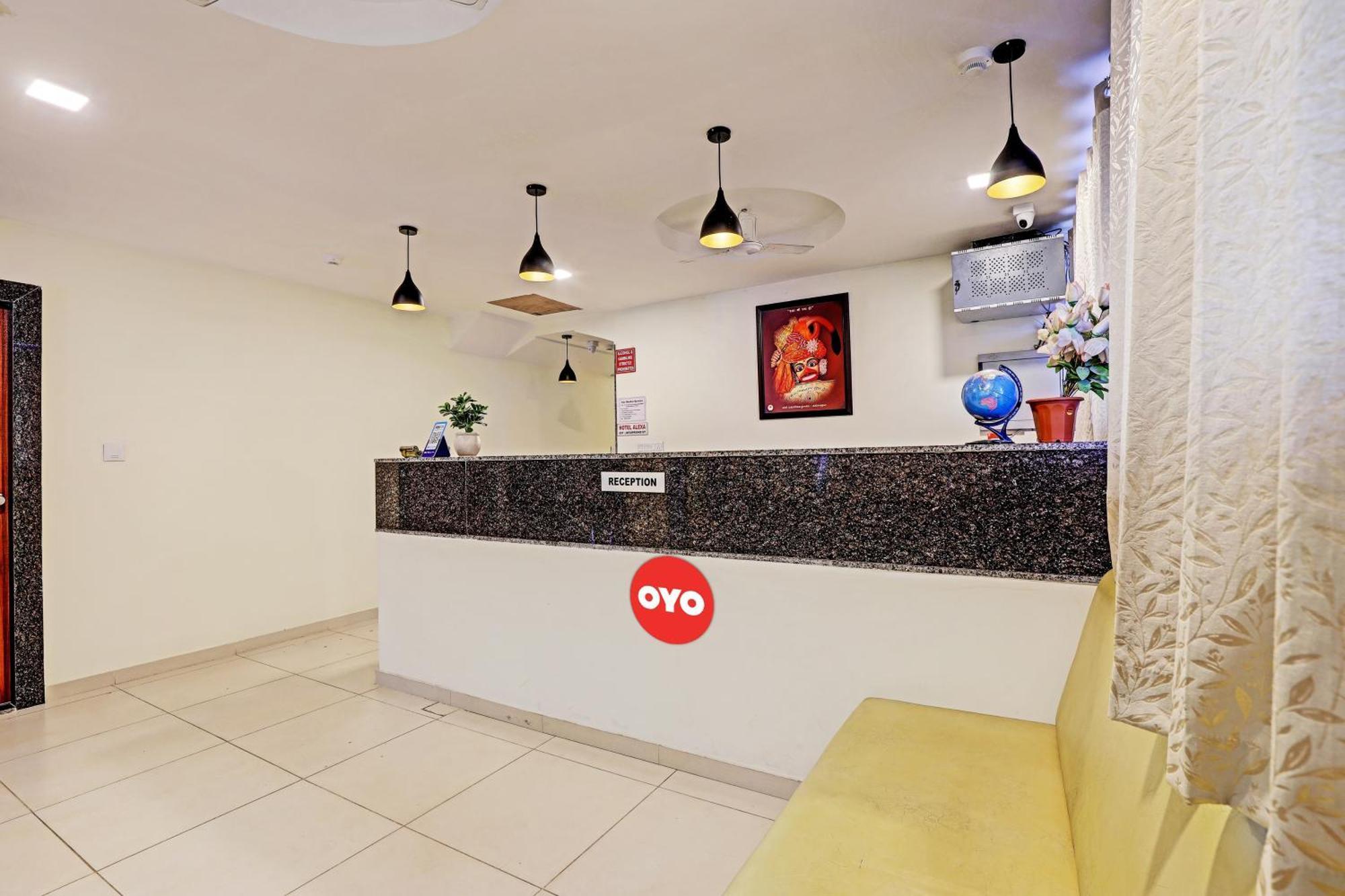 Hotel O Alexa Amhedabad Dış mekan fotoğraf