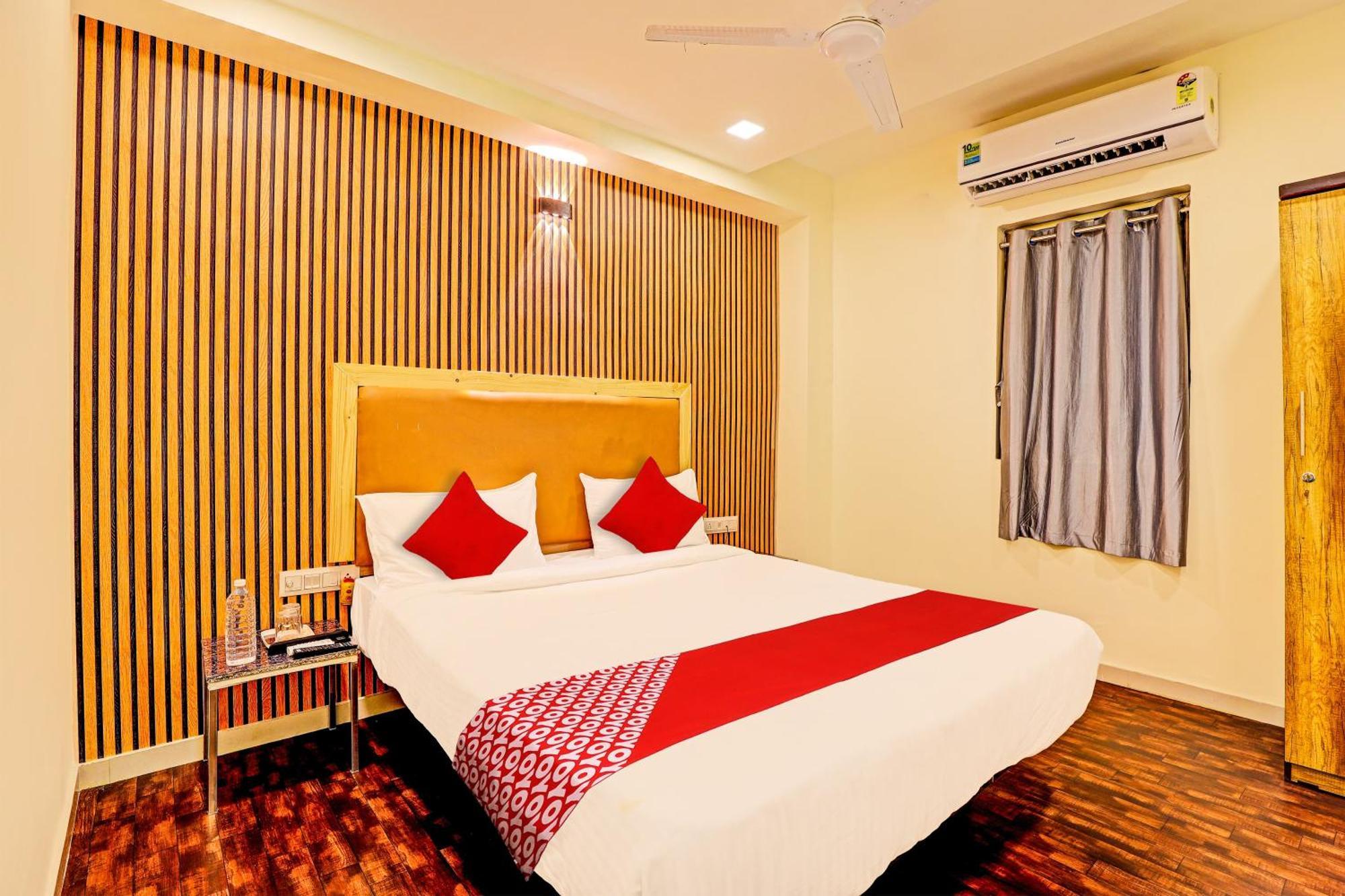 Hotel O Alexa Amhedabad Dış mekan fotoğraf