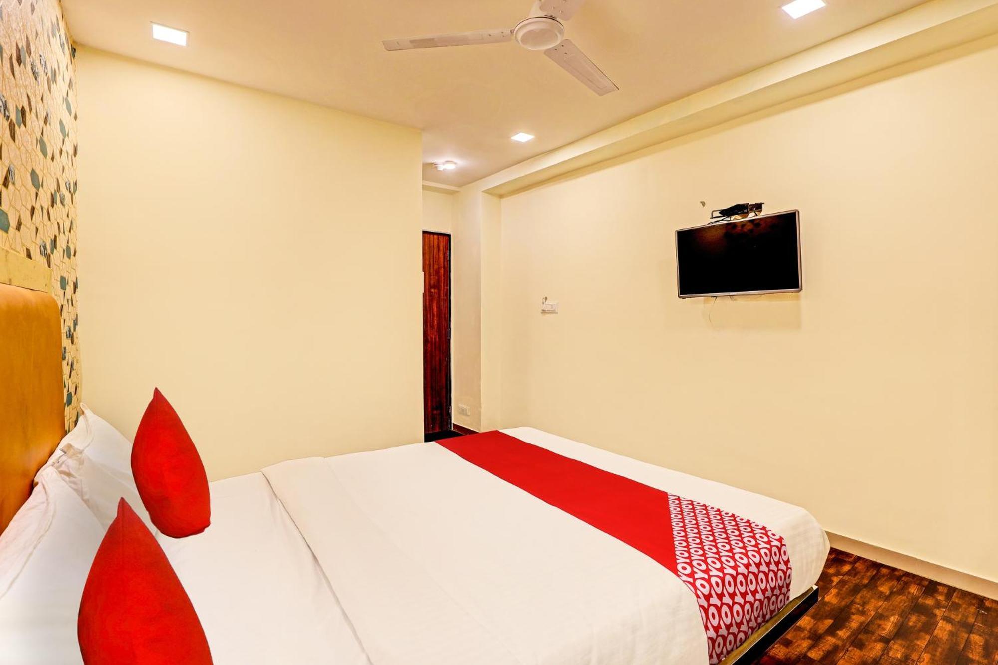 Hotel O Alexa Amhedabad Dış mekan fotoğraf